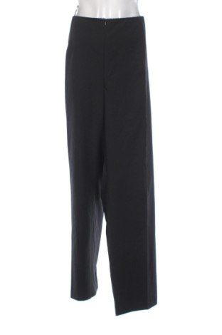 Pantaloni de femei Ulla Popken, Mărime 5XL, Culoare Negru, Preț 106,99 Lei