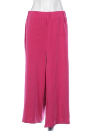 Damenhose Ulla Popken, Größe 3XL, Farbe Rosa, Preis € 27,99