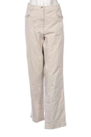 Női nadrág Ulla Popken, Méret XXL, Szín Bézs, Ár 10 559 Ft