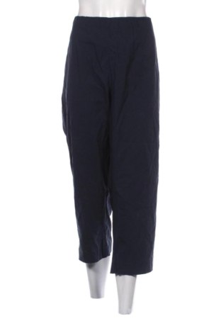 Női nadrág Ulla Popken, Méret 4XL, Szín Kék, Ár 8 678 Ft