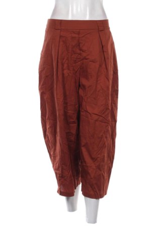 Pantaloni de femei Unbranded, Mărime S, Culoare Maro, Preț 91,99 Lei