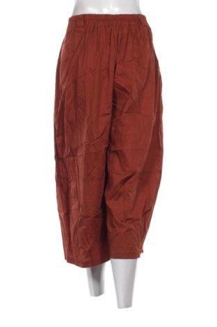 Pantaloni de femei Unbranded, Mărime S, Culoare Maro, Preț 91,99 Lei