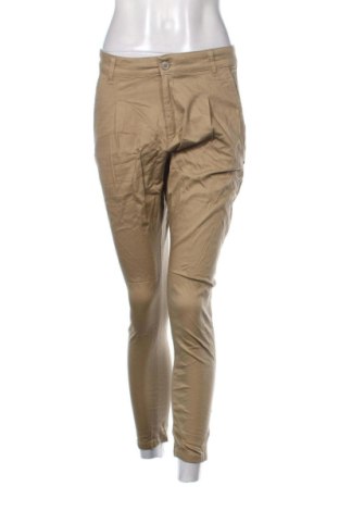 Pantaloni de femei Unbranded, Mărime M, Culoare Bej, Preț 91,99 Lei