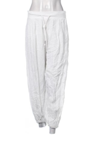 Pantaloni de femei Unbranded, Mărime S, Culoare Alb, Preț 91,99 Lei