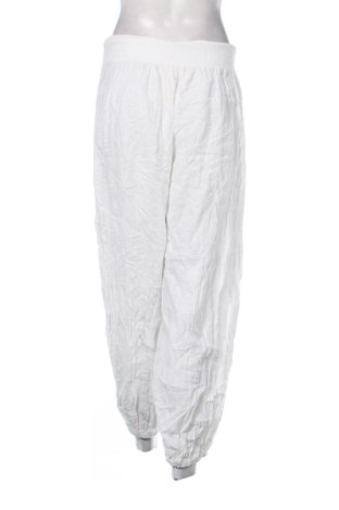 Pantaloni de femei Unbranded, Mărime S, Culoare Alb, Preț 91,99 Lei