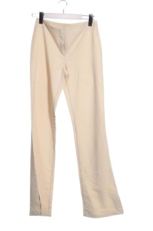 Pantaloni de femei Unbranded, Mărime S, Culoare Bej, Preț 91,99 Lei