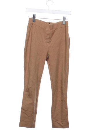 Damskie spodnie Unbranded, Rozmiar XS, Kolor Beżowy, Cena 78,99 zł