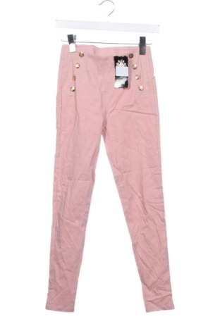 Damenhose Unbranded, Größe XS, Farbe Aschrosa, Preis 19,99 €