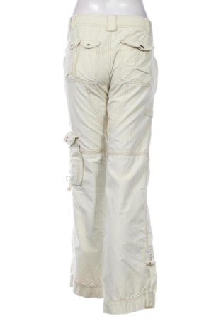 Damenhose Unbranded, Größe M, Farbe Ecru, Preis 14,83 €