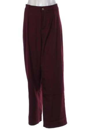 Damenhose Unbranded, Größe L, Farbe Rot, Preis 25,00 €