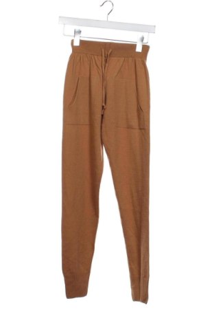 Pantaloni de femei Unbranded, Mărime XXS, Culoare Maro, Preț 78,99 Lei