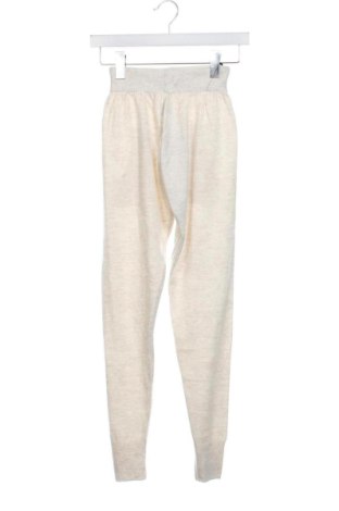 Pantaloni de femei Unbranded, Mărime XXS, Culoare Bej, Preț 78,20 Lei