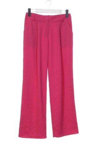 Damskie spodnie Unbranded, Rozmiar S, Kolor Różowy, Cena 78,99 zł