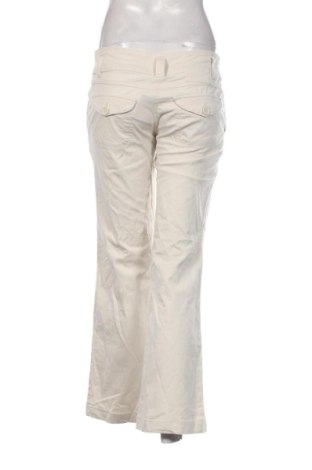 Damenhose Unbranded, Größe M, Farbe Ecru, Preis 19,99 €