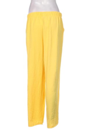 Damskie spodnie Unbranded, Rozmiar M, Kolor Żółty, Cena 78,99 zł
