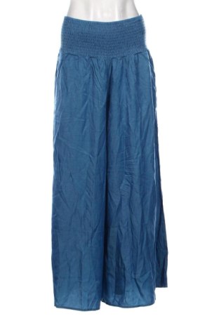 Damskie spodnie Unbranded, Rozmiar L, Kolor Niebieski, Cena 78,99 zł