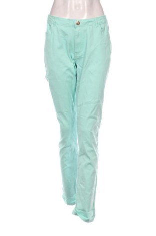 Dámske nohavice Unbranded, Veľkosť XXL, Farba Zelená, Cena  17,95 €