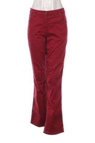 Damenhose Unbranded, Größe L, Farbe Rot, Preis 15,99 €, #136296283