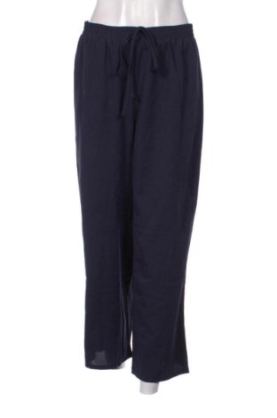 Pantaloni de femei Unbranded, Mărime L, Culoare Albastru, Preț 91,99 Lei