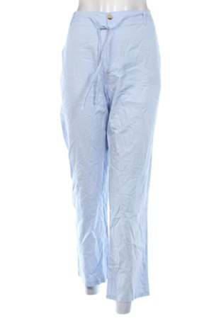 Дамски панталон Unbranded, Размер XL, Цвят Син, Цена 15,33 €