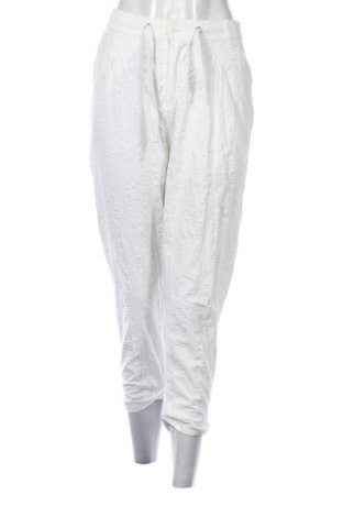 Pantaloni de femei Unbranded, Mărime L, Culoare Alb, Preț 43,99 Lei