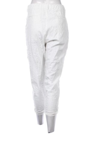Pantaloni de femei Unbranded, Mărime L, Culoare Alb, Preț 43,99 Lei