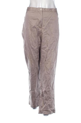 Damenhose Unbranded, Größe 3XL, Farbe Beige, Preis € 19,99