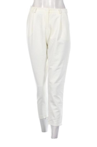 Pantaloni de femei Unbranded, Mărime S, Culoare Ecru, Preț 91,99 Lei