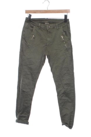 Pantaloni de femei Unbranded, Mărime XS, Culoare Verde, Preț 91,99 Lei