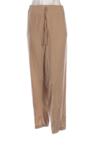 Dámske nohavice Unbranded, Veľkosť 4XL, Farba Béžová, Cena  17,95 €