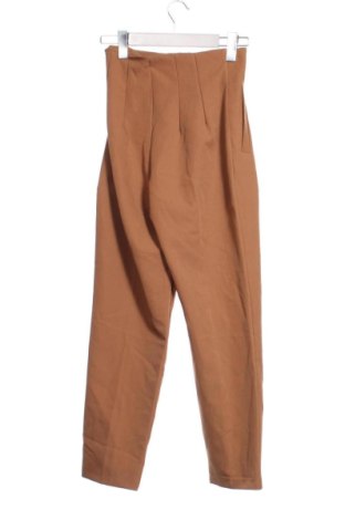 Damenhose Unbranded, Größe XXS, Farbe Braun, Preis € 19,99