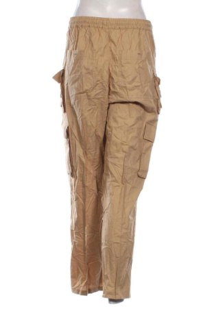Pantaloni de femei Unbranded, Mărime L, Culoare Bej, Preț 91,99 Lei