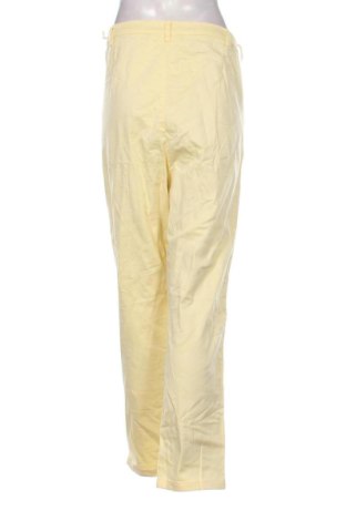 Dámske nohavice Unbranded, Veľkosť XL, Farba Žltá, Cena  17,95 €
