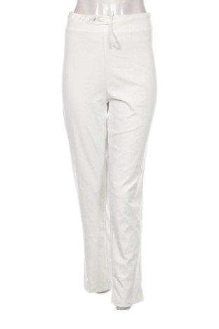 Pantaloni de femei Unbranded, Mărime L, Culoare Alb, Preț 91,99 Lei