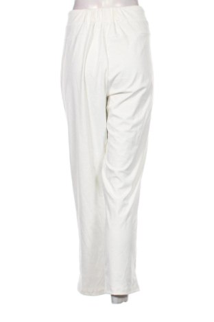 Pantaloni de femei Unbranded, Mărime L, Culoare Alb, Preț 91,99 Lei