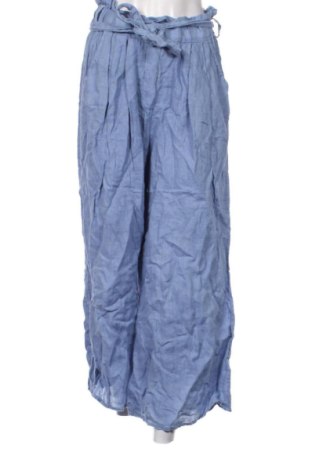 Damskie spodnie Unbranded, Rozmiar S, Kolor Niebieski, Cena 80,38 zł