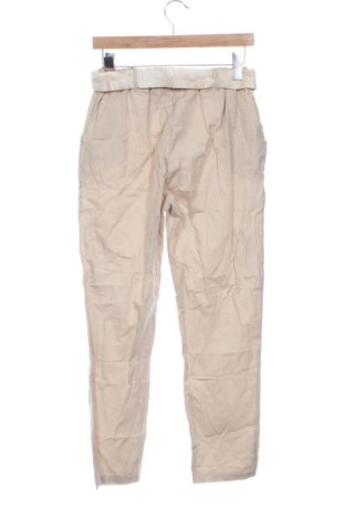 Pantaloni de femei Unbranded, Mărime XS, Culoare Bej, Preț 91,99 Lei