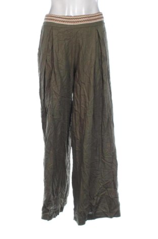 Pantaloni de femei Unbranded, Mărime M, Culoare Verde, Preț 91,99 Lei