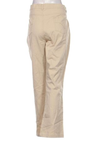 Damskie spodnie Unbranded, Rozmiar XXL, Kolor Beżowy, Cena 78,99 zł