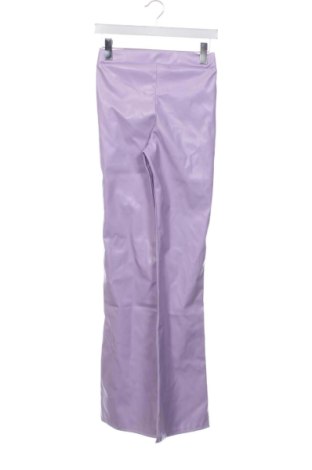 Pantaloni de femei Unbranded, Mărime XS, Culoare Mov, Preț 77,00 Lei