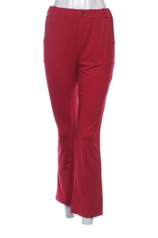 Damenhose Unbranded, Größe M, Farbe Rot, Preis € 14,99