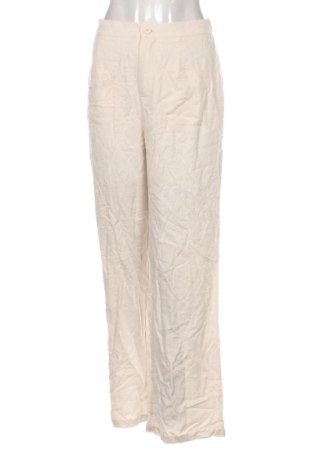 Dámske nohavice Unbranded, Veľkosť M, Farba Kremová, Cena  17,95 €