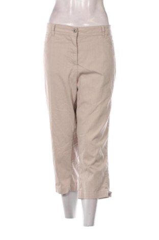 Damskie spodnie Unbranded, Rozmiar 3XL, Kolor Beżowy, Cena 78,99 zł
