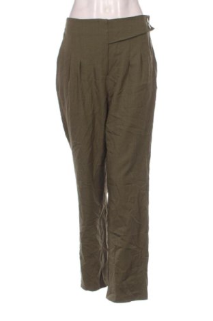 Damskie spodnie Unbranded, Rozmiar L, Kolor Zielony, Cena 123,99 zł