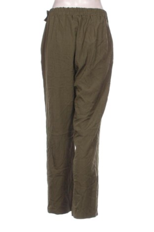 Damskie spodnie Unbranded, Rozmiar L, Kolor Zielony, Cena 123,99 zł