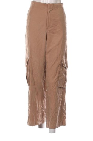 Damskie spodnie Unbranded, Rozmiar S, Kolor Beżowy, Cena 78,99 zł