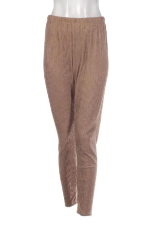 Dámske nohavice Unbranded, Veľkosť XL, Farba Béžová, Cena  17,95 €