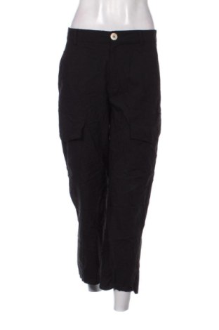 Damskie spodnie Unbranded, Rozmiar M, Kolor Czarny, Cena 78,99 zł