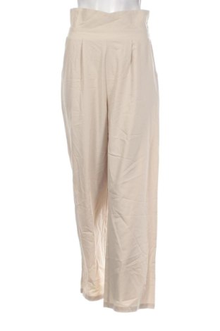 Pantaloni de femei Unbranded, Mărime S, Culoare Ecru, Preț 145,99 Lei