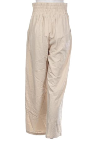 Pantaloni de femei Unbranded, Mărime S, Culoare Ecru, Preț 145,99 Lei